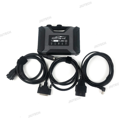 Full Configuration Work On Cars Basic Version Super MB Pro M6+ Wireless Star Car Truck Bus Van Scanner Diagnosis Tool
