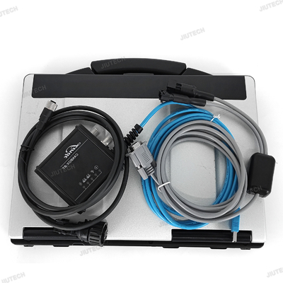 For LINDE BT CanBox 3903605141 Pathfinder LSG LINDE forklift truck Diagnostic tool Linde CanBox BT USB Diagnostic cable with CF53 laptop
