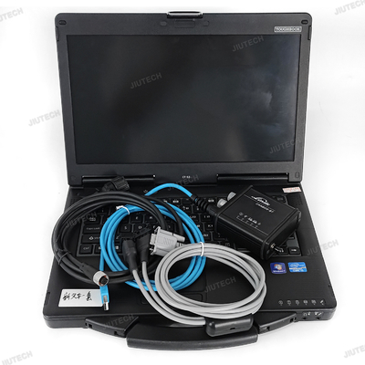 For LINDE BT CanBox 3903605141 Pathfinder LSG LINDE forklift truck Diagnostic tool Linde CanBox BT USB Diagnostic cable with CF53 laptop