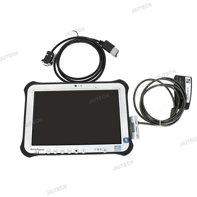 FZ G1 Tablet For Hyster Yale Auto Forklift Diagnostic Tool Ifak Can Usb Interface With Hyster Yale Pc Servicel Tool V4.99