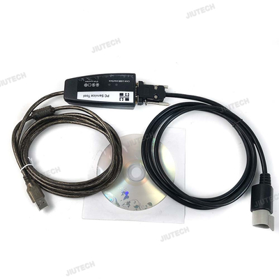 Ifak Can Usb Adapter Forklift Interface Yale Hyster Pc Service Tools Auto Lift Diagnostic Scanner Tool + Xplore Tablet