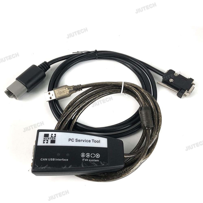 Ifak Can Usb Adapter Forklift Interface Yale Hyster Pc Service Tools Auto Lift Diagnostic Scanner Tool + Xplore Tablet