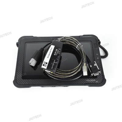 Ifak Can Usb Adapter Forklift Interface Yale Hyster Pc Service Tools Auto Lift Diagnostic Scanner Tool + Xplore Tablet