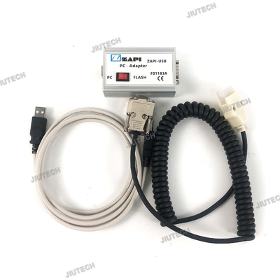 ZAPI Programmer ZAPI F01183A Data Cable Zapi Console Software ZAPI-USB Electric Controller Diagnostic Tool