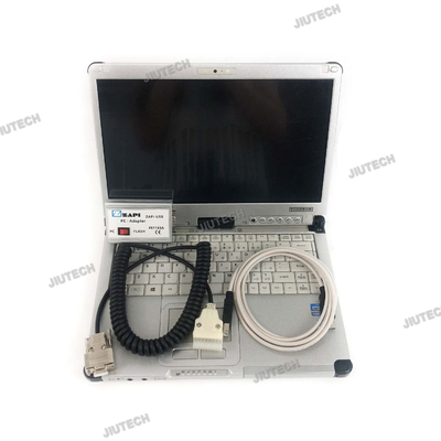 2025 For ZAPI Electric Controller ZAPI-USB Diagnostic Tool Cable Parameter Adjustment Numerical Monitoring Calibration With CFC2 Laptop