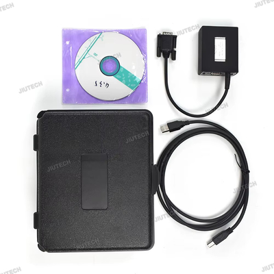 Forklift Diagnostic Tools JUDIT-4 Jungheinrich Diagnostic Scanner Kit Judit Box Incado With Judit ET &Judit SH