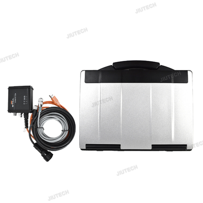 CF53 laptop with Forklifts For STILL forklift canbox 50983605400 truck diagnostic scanner tool interface STILL Can bus
