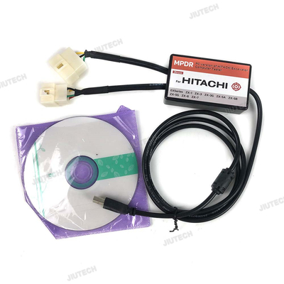 Diagnostic Scanner Tool For Hitachi Dr Zx Excavator With PDA EX&ZX Construction Mining Equipment Diagnostic System