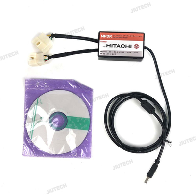 Diagnostic Scanner Tool For Hitachi Dr Zx Excavator With PDA EX&ZX Construction Mining Equipment Diagnostic System