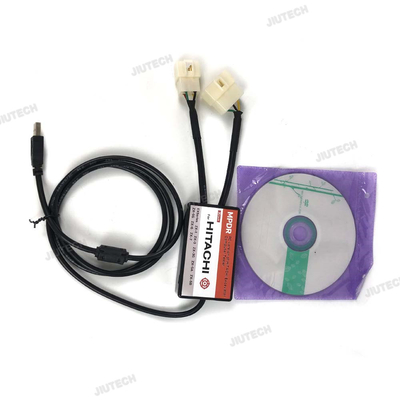 Diagnostic Scanner Tool For Hitachi Dr Zx Excavator With PDA EX&ZX Construction Mining Equipment Diagnostic System