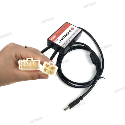 Diagnostic Scanner Tool For Hitachi Dr Zx Excavator With PDA EX&ZX Construction Mining Equipment Diagnostic System