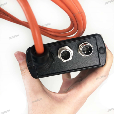 For Still Canbus STEDS CANBOX-USB 2 50983605400 Spare Parts&Work Shop Manuals For Still Forklift Truck Diagnosis Tool With CF54 Laptop