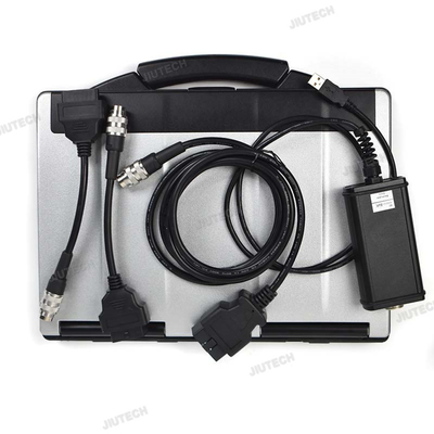 CLAAS Truck Diagnostic Tool Agricultural Machinery Class Diagnostic Kit Diagnostic System CDS 7.51 Plus CFC2 Laptop Ready To Use