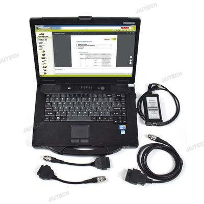 CLAAS Truck Diagnostic Tool Agricultural Machinery Class Diagnostic Kit Diagnostic System CDS 7.51 Plus CFC2 Laptop Ready To Use