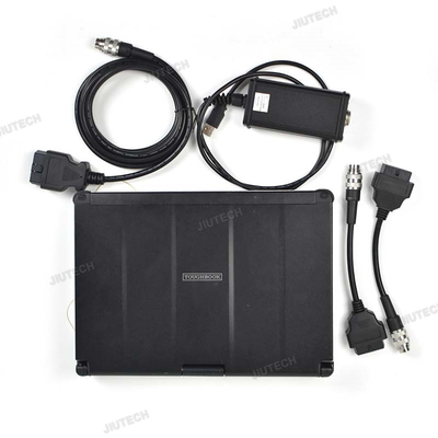 For CLAAS DIAGNOSTIC tool for CLASS Agricultural machinery Diagnostic construction For CLAAS CDS 7.5.1METADIAG CF C2 Laptop