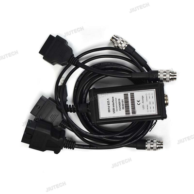 CF19 Laptop For CLAAS Diagnostic Tool (CANUSB) MetaDiag Excavator Diagnostic Scanner Tool For CLASS Construction Truck