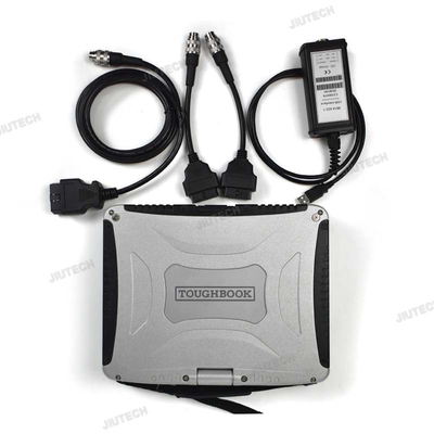 CF19 Laptop For CLAAS Diagnostic Tool (CANUSB) MetaDiag Excavator Diagnostic Scanner Tool For CLASS Construction Truck