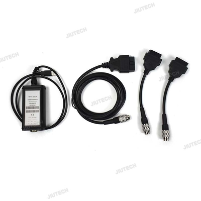 CF19 Laptop For CLAAS Diagnostic Tool (CANUSB) MetaDiag Excavator Diagnostic Scanner Tool For CLASS Construction Truck