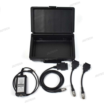 Getac F110 Tablet+FOR CLAAS System CDS 7.51 Plus CANBUS MetaDiag Agriculture Construction Truck Excavator CLASS Diagnostic Tool