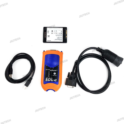 for EDL V2 Agricultural Machinery Diagnostic Tools Construction Machinery Data Diagnosis Service 5.3 Software CF+AG