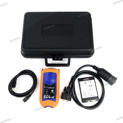 Electronic Data Link For EDL V2 Advisor 5.3 AG CF Service Agriculture Construction Equipment Tractor Heavy Truck Diagnostic Tool