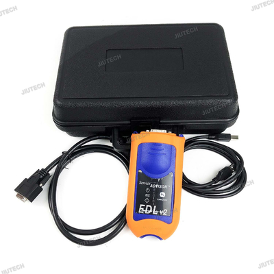 Best V5.3 EDL V2 For John Deere JD Service Advis or Electronic Data Link Truck Diagnostic ADVISOR Agriculture Equipment tool