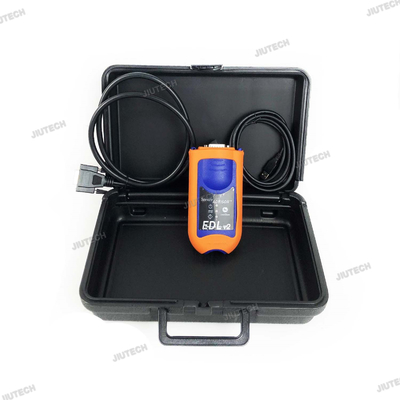 V5.3 Agriculture Tractor Diagnostic Tool Service edl v2 Electronic Data Link advisor + AG CF HDD Diagnostic Tool with CF19 Laptop