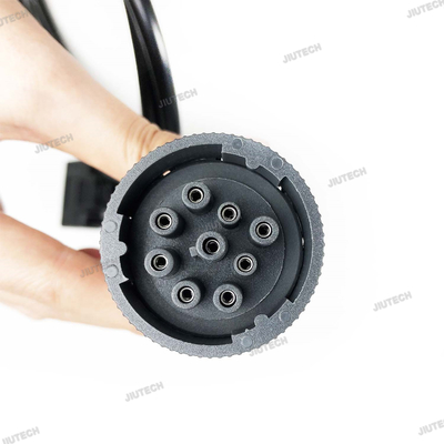V5.3 Agriculture Tractor Diagnostic Tool Service edl v2 Electronic Data Link advisor + AG CF HDD Diagnostic Tool with CF19 Laptop