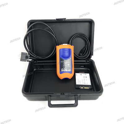 V5.3 Agriculture Tractor Diagnostic Tool Service edl v2 Electronic Data Link advisor + AG CF HDD Diagnostic Tool with CF19 Laptop