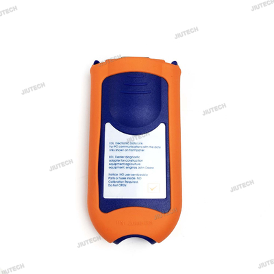 V5.3 Agriculture Tractor Diagnostic Tool Service edl v2 Electronic Data Link advisor + AG CF HDD Diagnostic Tool with CF19 Laptop