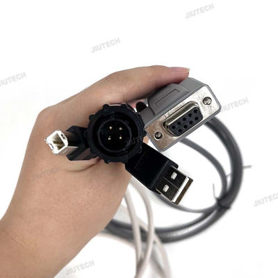 CPC-USB ARM7 Diagnostic Tool for Toyota BT Forklift TruckCom CANUSB Interface Technical Support and Remote Assistance