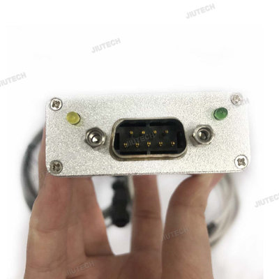 CPC-USB ARM7 Diagnostic Tool for Toyota BT Forklift TruckCom CANUSB Interface Technical Support and Remote Assistance