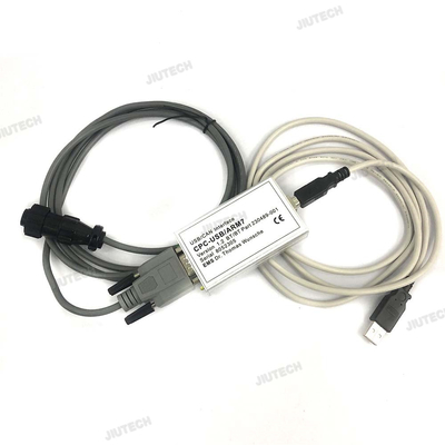 CPC-USB ARM7 Diagnostic Tool for Toyota BT Forklift TruckCom CANUSB Interface Technical Support and Remote Assistance