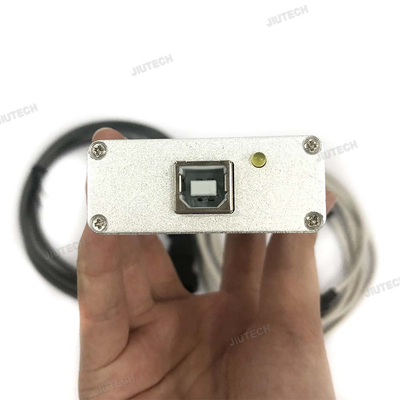 CPC-USB ARM7 Diagnostic Tool for Toyota BT Forklift TruckCom CANUSB Interface Technical Support and Remote Assistance