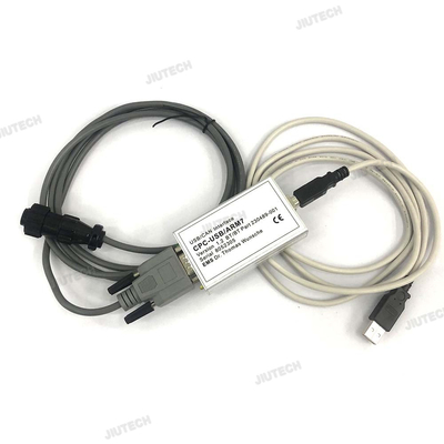 2024 BT Forklift Canbox CPC USB ARM7 TruckCom Service Bases USB/CAN Interface for TOYOTA