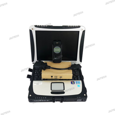 CF19 Laptop And Heavy Duty Truck For VOCOM II Mini 88894200 VOCOM 2 MINI For Volvo/Renault/UD/Mack Truck Diagnostic Tool