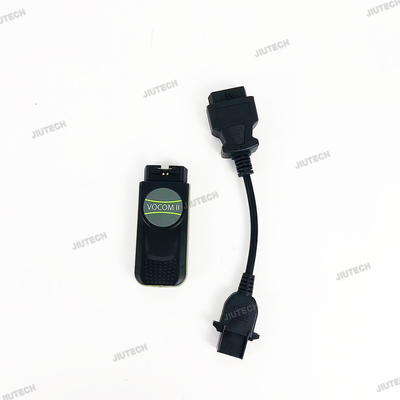 For VOCOM 2 88890400 Truck Bus Construction Excavator For VOCOM II Vocom2 Mini 88894200 Diagnostic Tool And CF19 Laptop