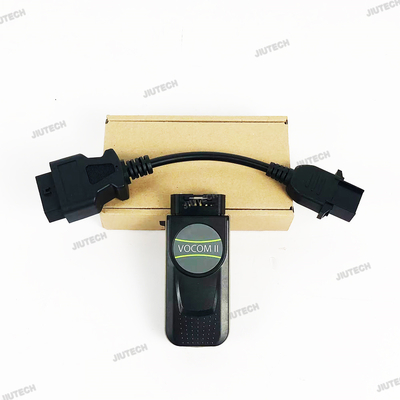 For VOCOM 2 88890400 Truck Bus Construction Excavator For VOCOM II Vocom2 Mini 88894200 Diagnostic Tool And CF19 Laptop