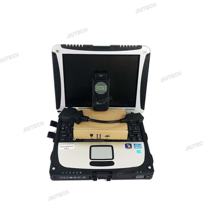 Original VOCOM II Truck Excavator Diagnostic Tool VOCOM 2 Mini 88894200 Wifi Work For Volvofor Renault/UD Trucks+CF19 Laptop