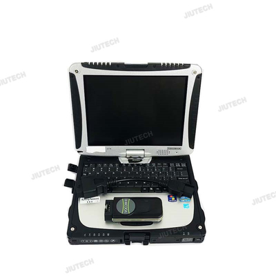 Original VOCOM II Truck Excavator Diagnostic Tool VOCOM 2 Mini 88894200 Wifi Work For Volvofor Renault/UD Trucks+CF19 Laptop