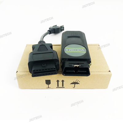 VOCOM II 88894200 Mini Diagnostic Tool for Volvo Trucks Buses and Construction Equipment F110 Tablet Included