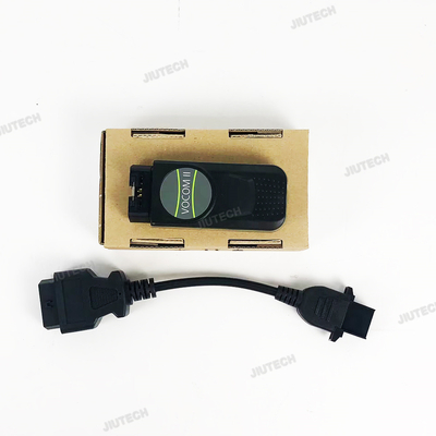 VOCOM II 88894200 Mini Diagnostic Tool for Volvo Trucks Buses and Construction Equipment F110 Tablet Included