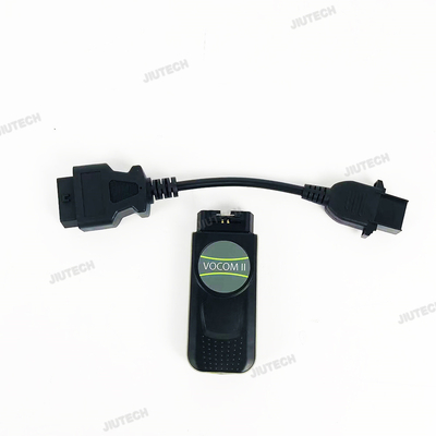 VOCOM II 88894200 Mini Diagnostic Tool for Volvo Trucks Buses and Construction Equipment F110 Tablet Included