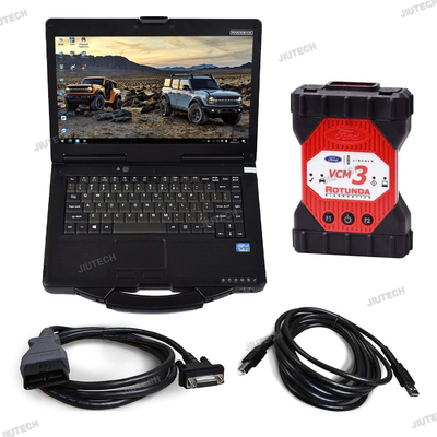 Full Chip Ford VCM3 Multi-language VCM3 IDS for Mazda and for Ford UCDS OBD2 Diagnostic Tool
