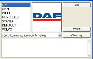 Adblue Emulator Truck Diagnostic Software 7-In-1 With Programing Adapter