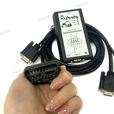 F110 tablet+For KUBOTA DIAGNOSTIC PYTHON Python interface Diagmaster KUBOTA Takeuchi Diagnostic Tool