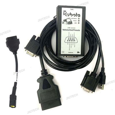F110 tablet+For KUBOTA DIAGNOSTIC PYTHON Python interface Diagmaster KUBOTA Takeuchi Diagnostic Tool