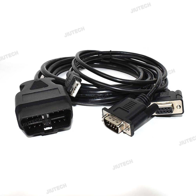 For KUBOTA DIAGNOSTIC Kit PYTHON for Kubota Diagmaster Python Interface KUBOTA Takeuchi Diagnostic Tool+CF54 Laptop