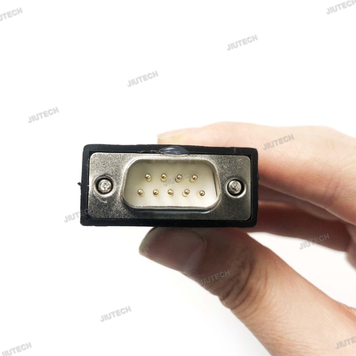 CANfox Interface Deutsch Cable Easy Friendly Engine Diagnostics Tool for Liebherr for Wheelloader/Telehandler with CFC2 laptop