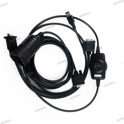 CF53 Laptop and For InPower Pro Connecting Cable for INSITE ATS Tool InPower ONAN Truck Excavator Diagnostic Tool